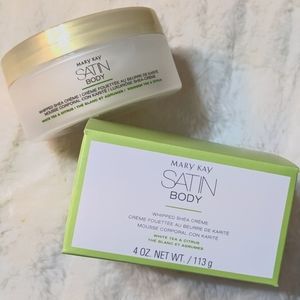 Body White Tea & Citrus Crème